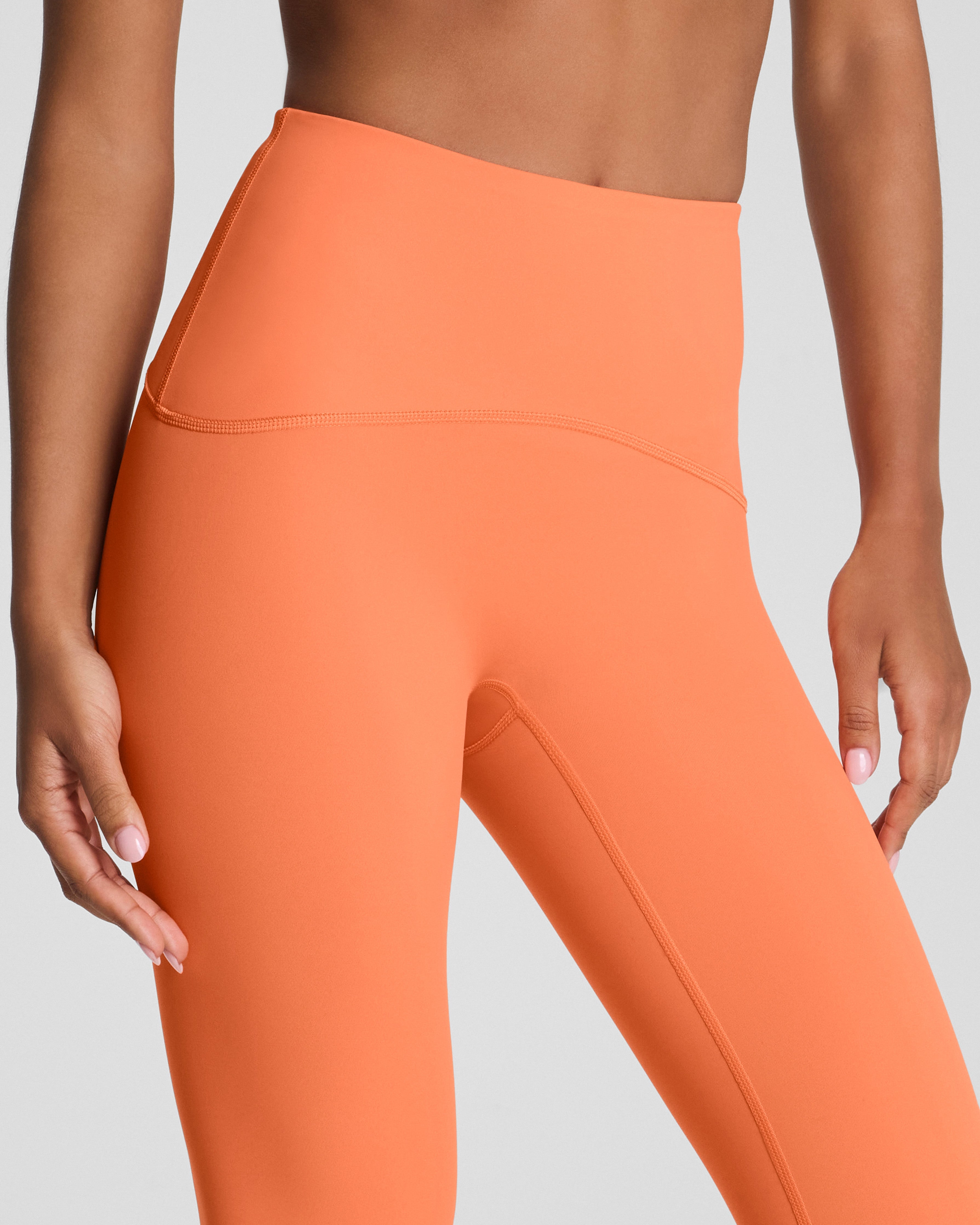 SPANXshape™ Booty Boost® Full-Length Leggings | Persimmon