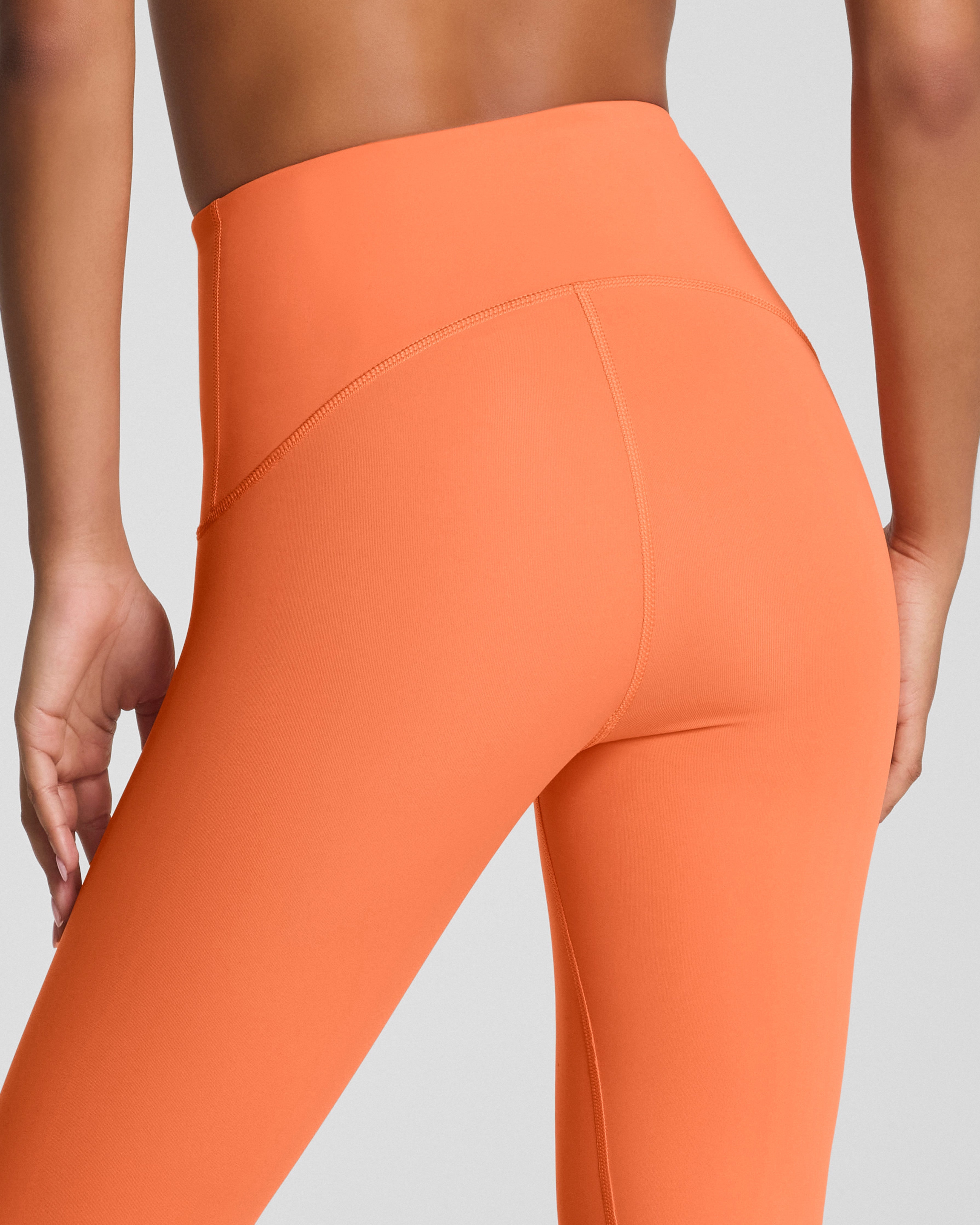 SPANXshape™ Booty Boost® Full-Length Leggings | Persimmon