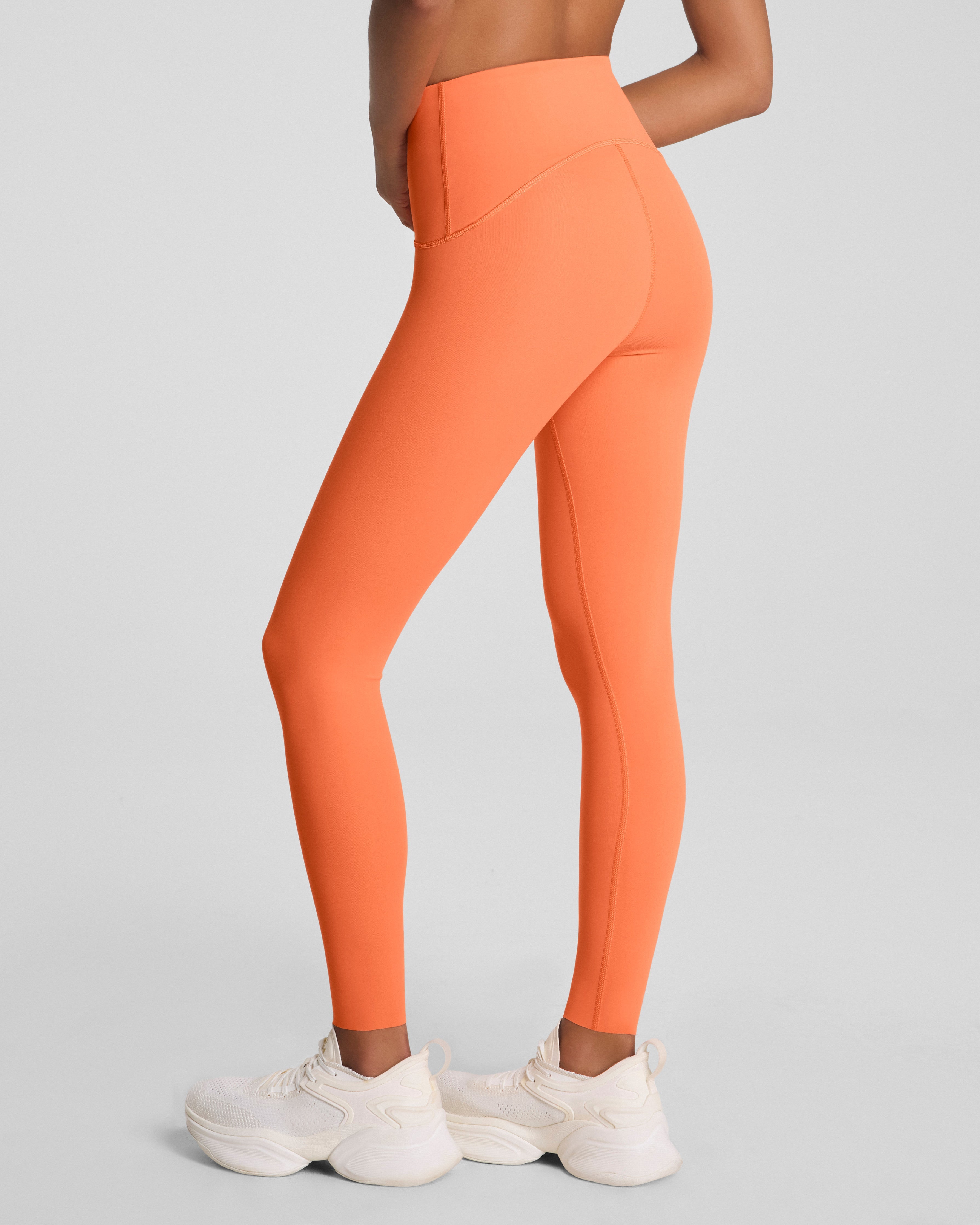 SPANXshape™ Booty Boost® Full-Length Leggings | Persimmon