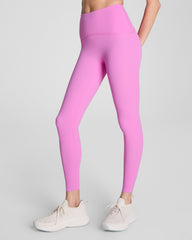 SPANXshape™ Booty Boost® Full Length Leggings  Pink Geranium