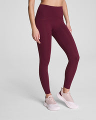 SPANXshape™ Booty Boost® Full Length Leggings  Plum Berry