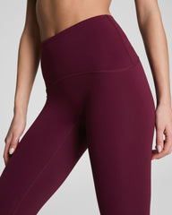 SPANXshape™ Booty Boost® Full Length Leggings  Plum Berry
