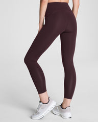 SPANXshape™ Booty Boost® Full Length Leggings  Truffle Brown