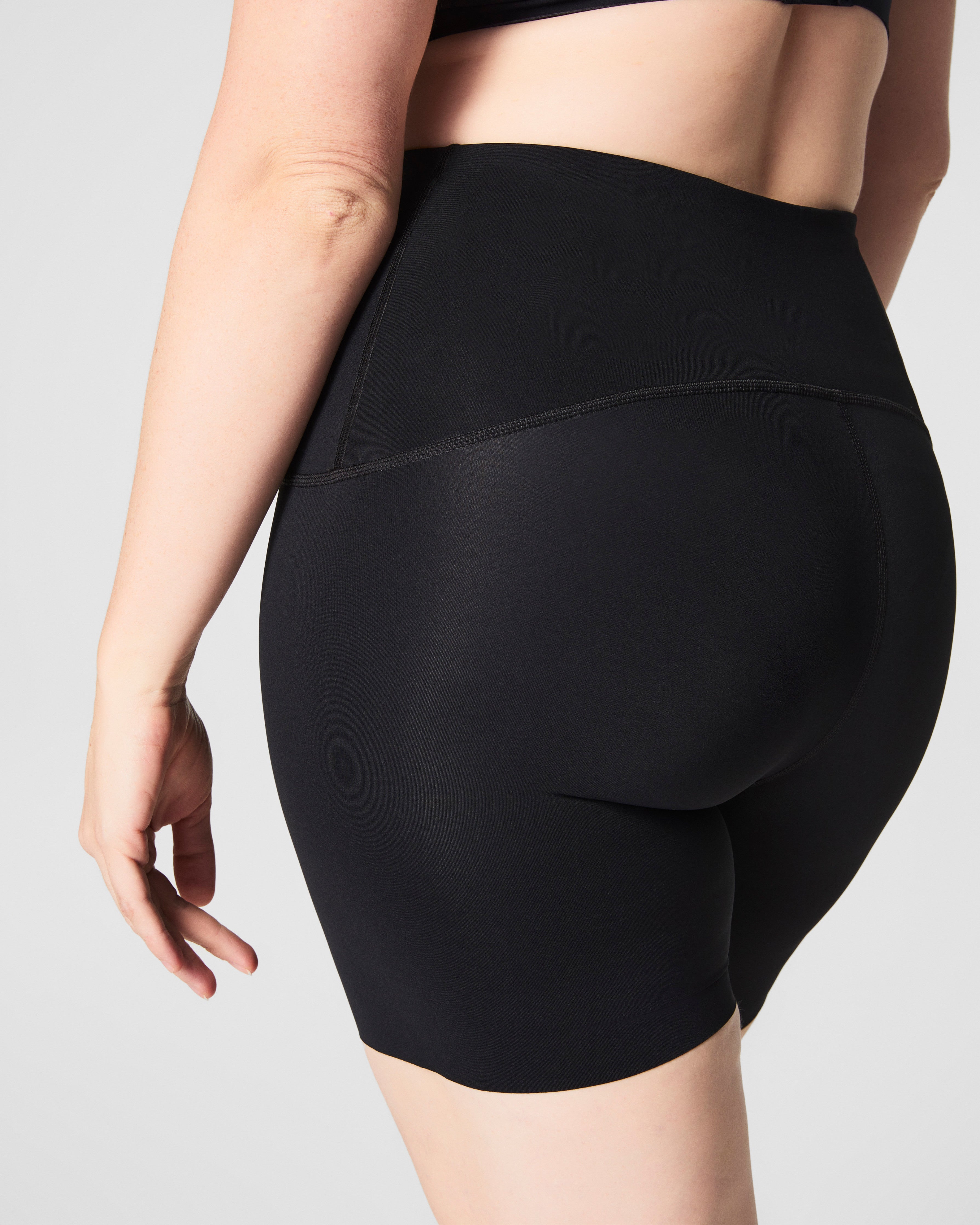 SPANXshape™ Booty Boost® Bike Short 8"  Very Black