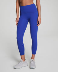 SPANXshape™ Booty Boost® 7/8 Leggings  Cerulean Blue