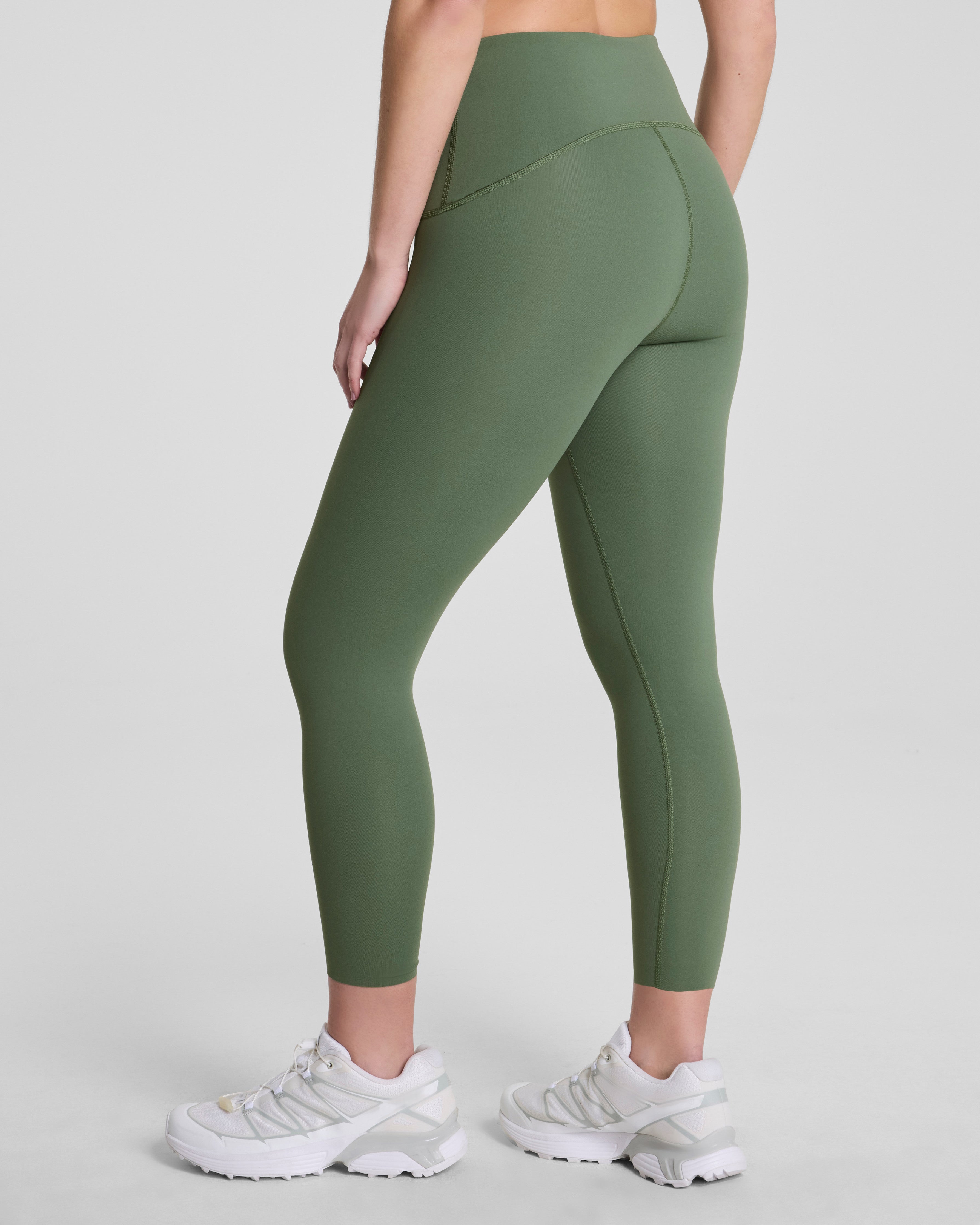 SPANXshape™ Booty Boost® 7/8 Leggings | Eucalyptus