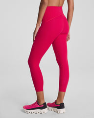 SPANXshape™ Booty Boost® 7/8 Leggings | Fuchsia