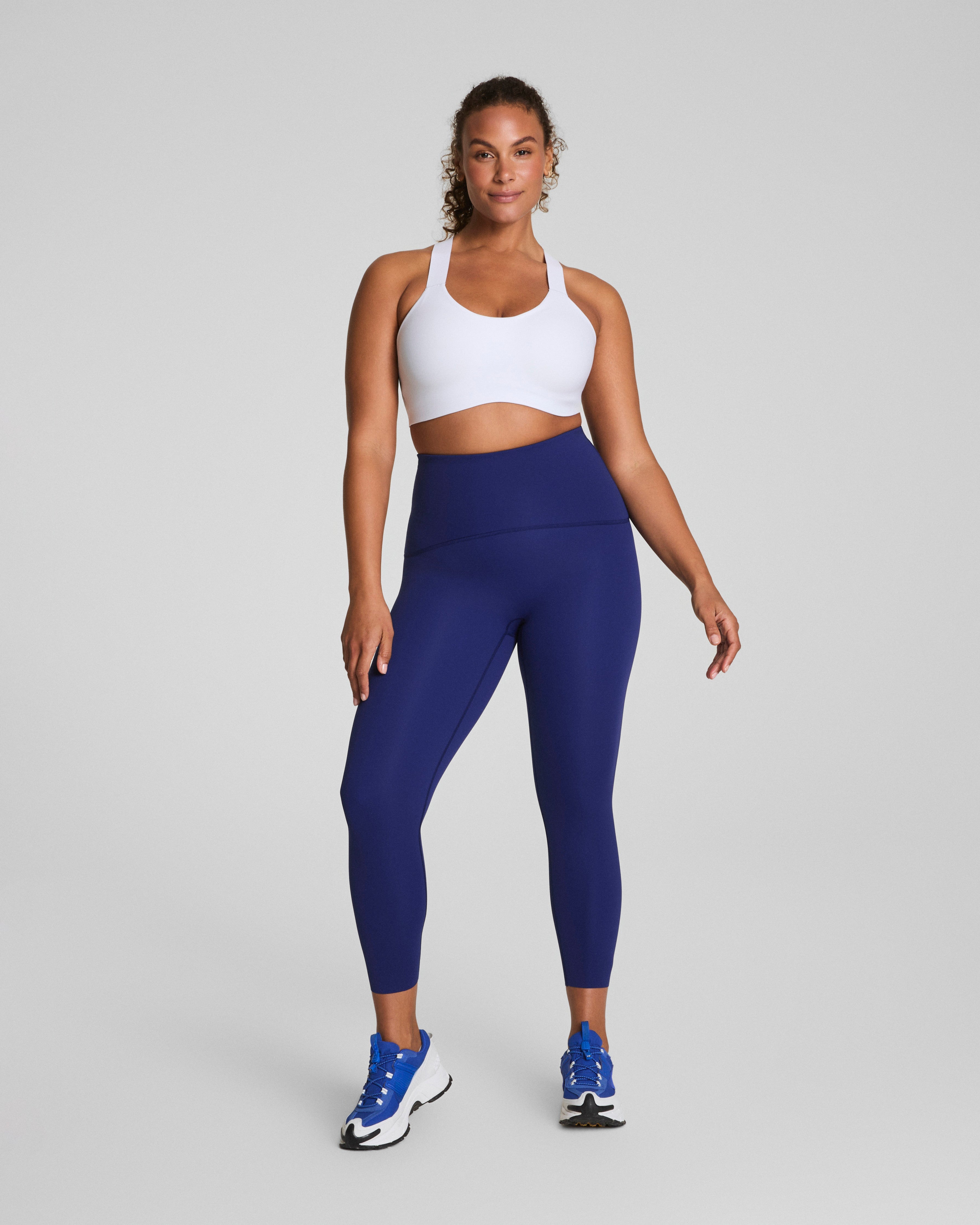 SPANXshape™ Booty Boost® 7/8 Leggings  Midnight Iris