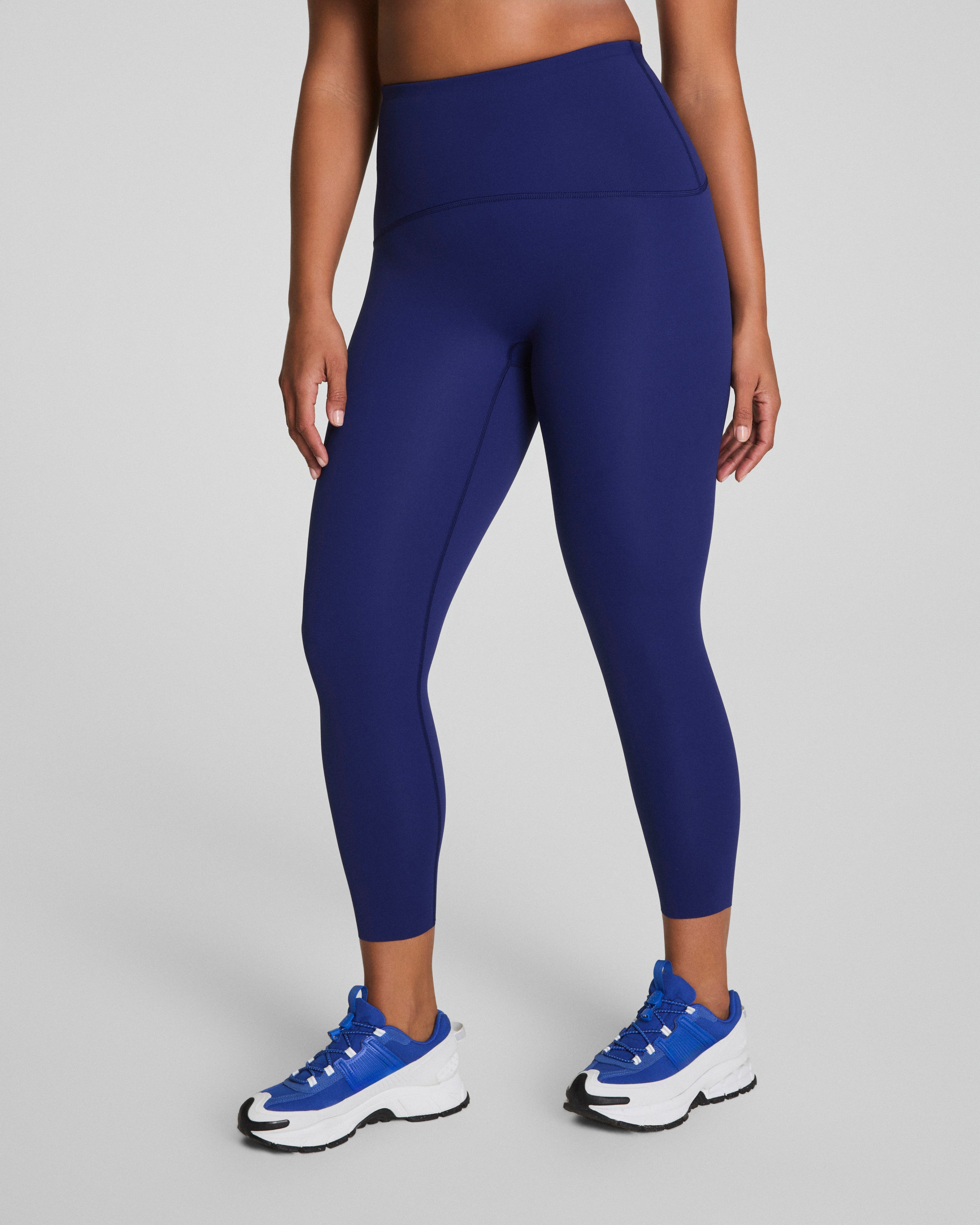 SPANXshape™ Booty Boost® 7/8 Leggings  Midnight Iris