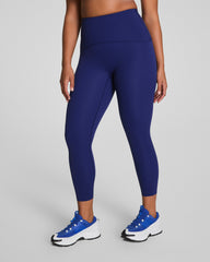 SPANXshape™ Booty Boost® 7/8 Leggings  Midnight Iris