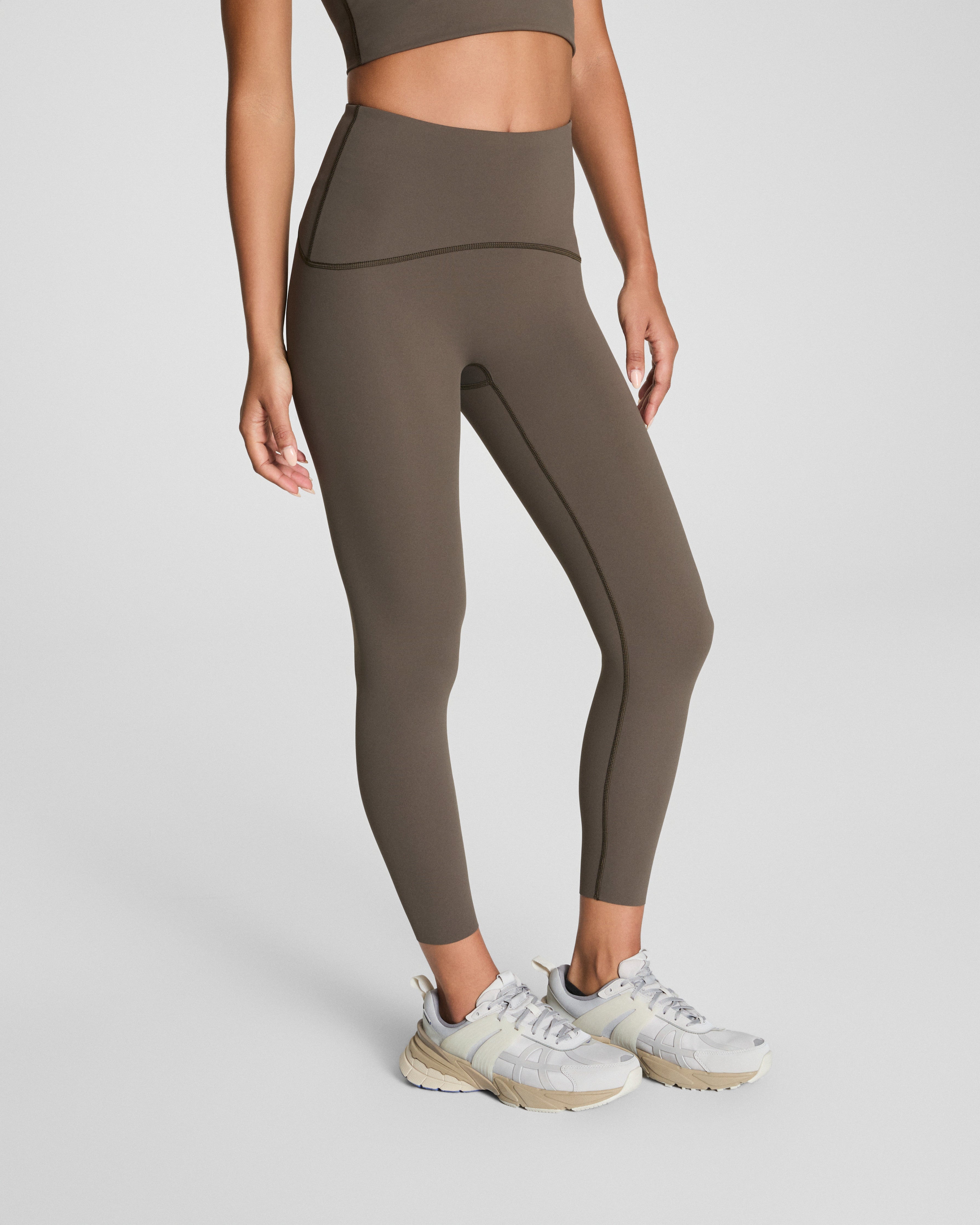 SPANXshape™ Booty Boost® 7/8 Leggings  Mineral