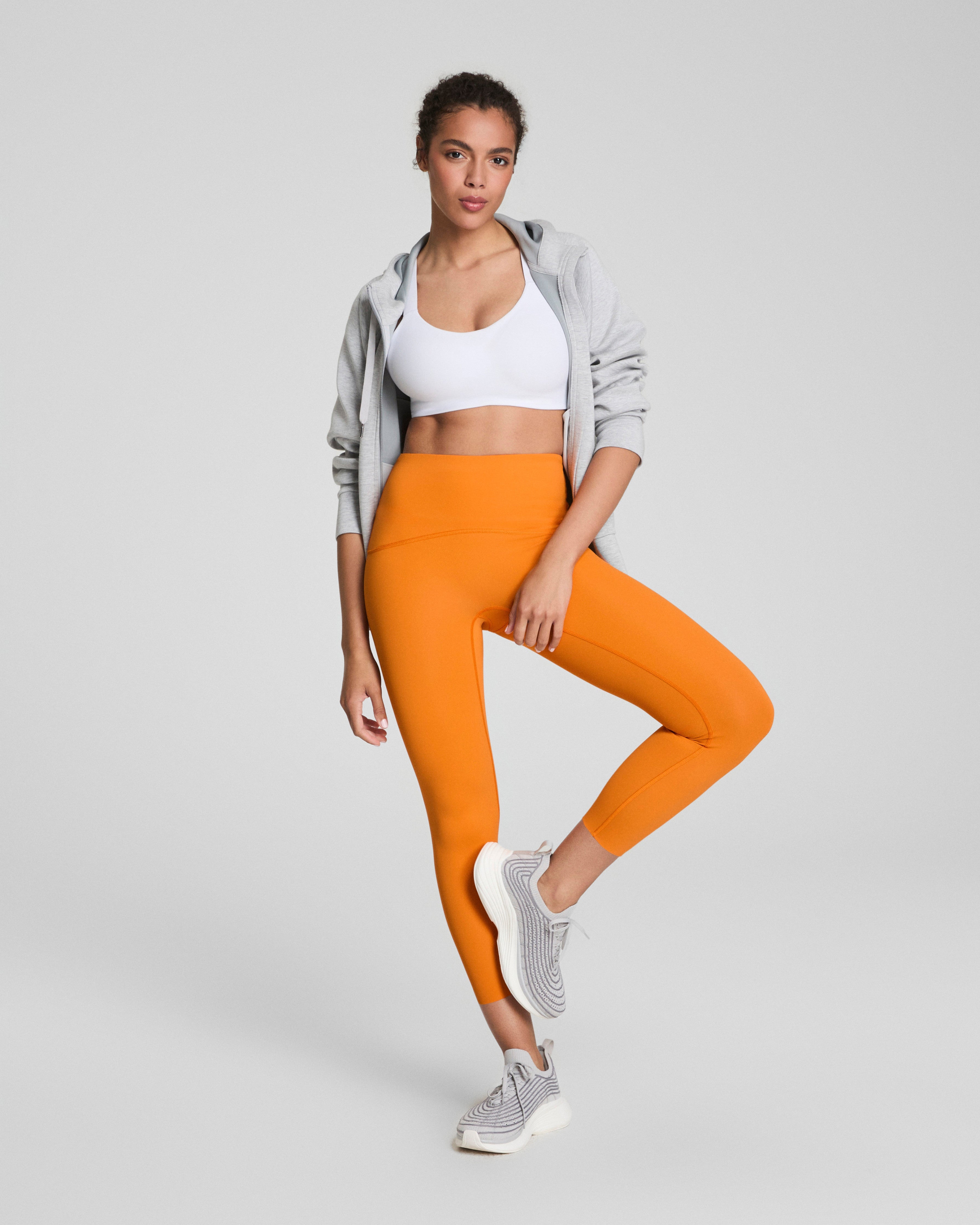 SPANXshape™ Booty Boost® 7/8 Leggings  Monarch