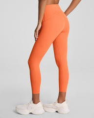 SPANXshape™ Booty Boost® 7/8 Leggings | Persimmon