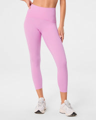 SPANXshape™ Booty Boost® 7/8 Leggings with No Reveal Opacity  Petunia