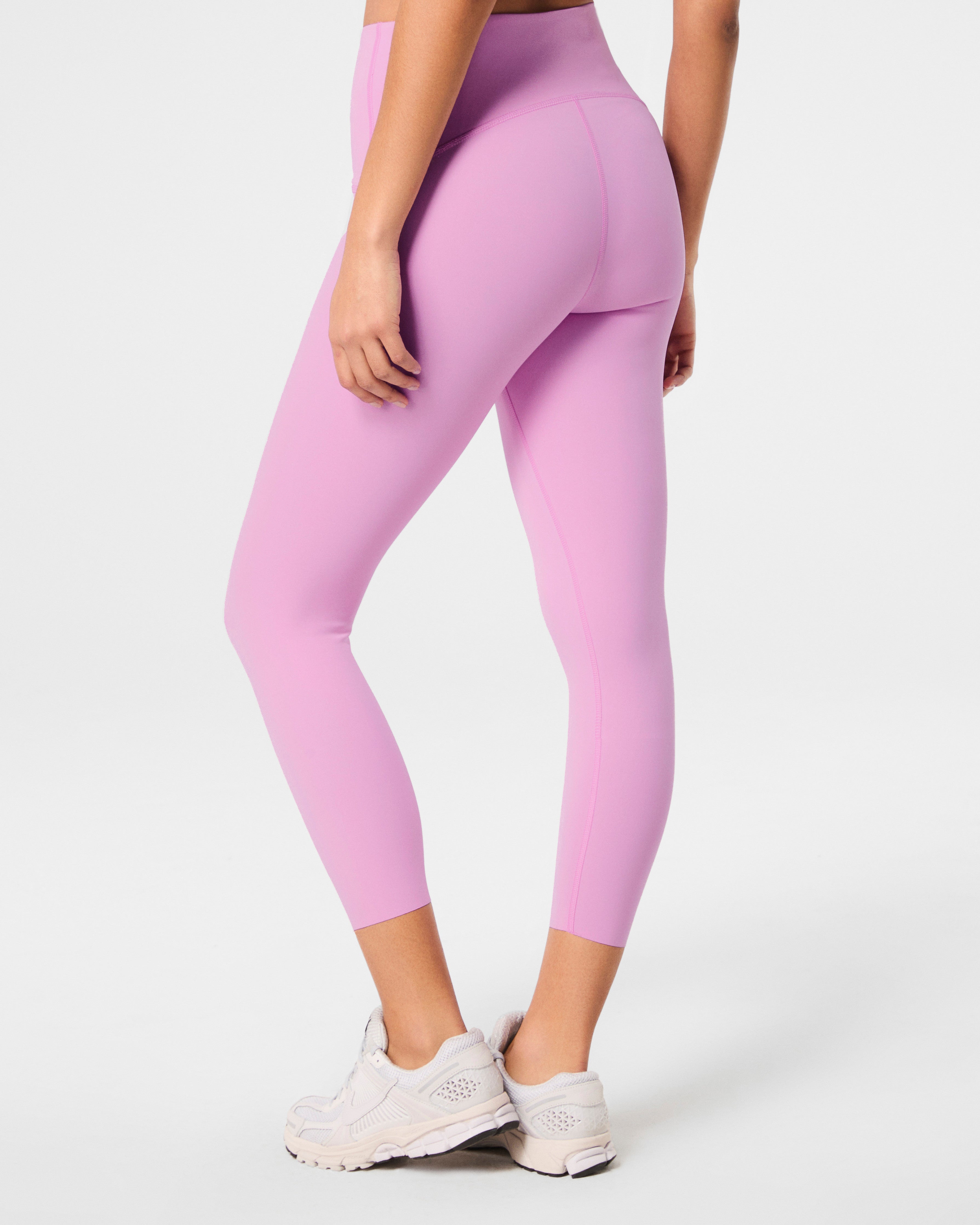 SPANXshape™ Booty Boost® 7/8 Leggings with No Reveal Opacity  Petunia