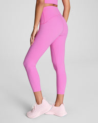 SPANXshape™ Booty Boost® 7/8 Leggings  Pink Geranium