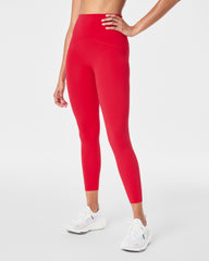 SPANXshape™ Booty Boost® 7/8 Leggings | SPANX® Red