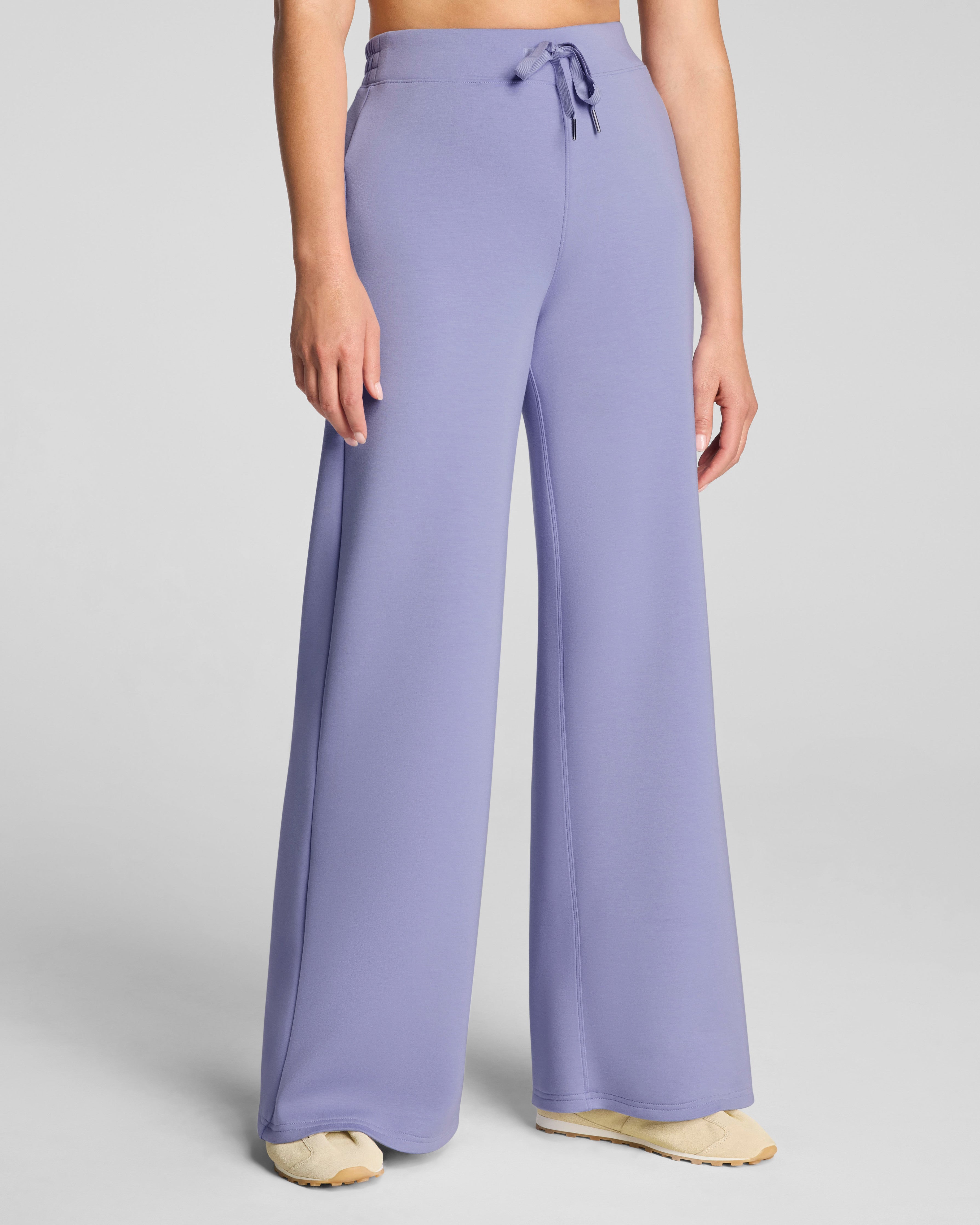 SPANX AirEssentials® Wide Leg Pant | Anemone