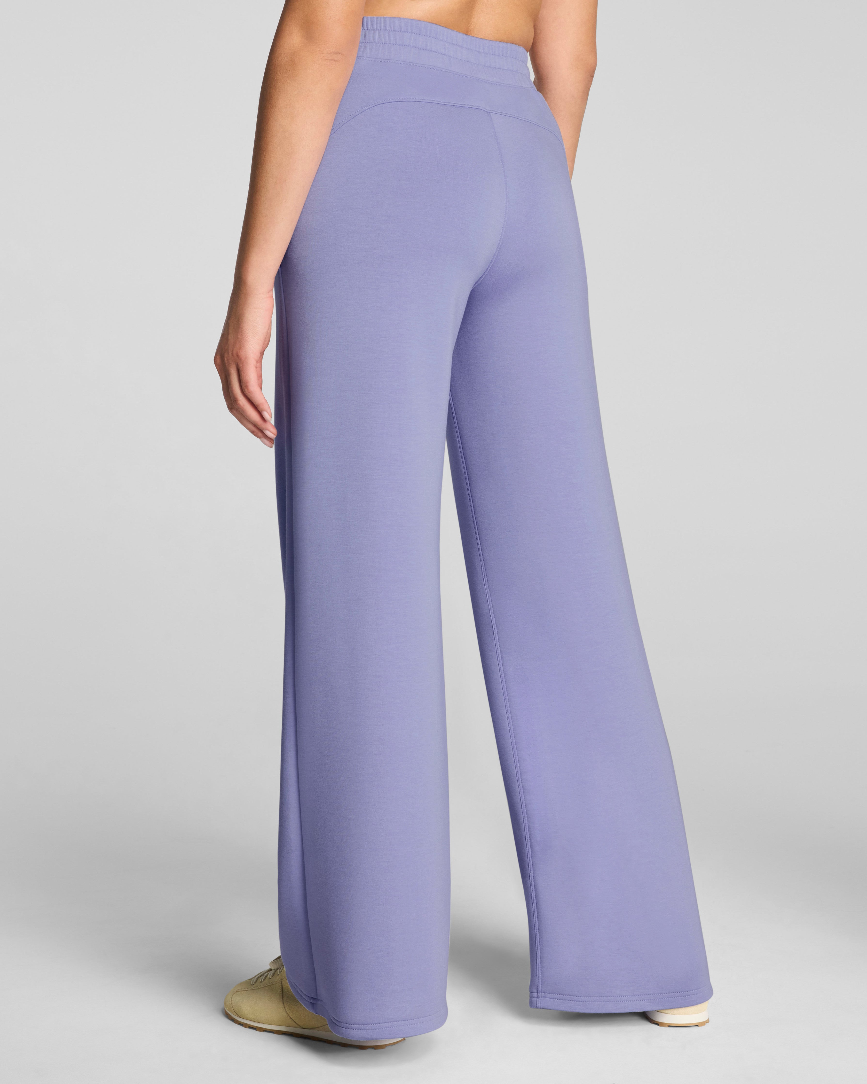 SPANX AirEssentials® Wide Leg Pant | Anemone