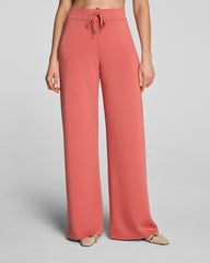 SPANX AirEssentials® Wide Leg Pant | Clay
