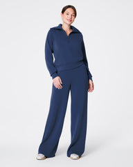 SPANX AirEssentials® Wide Leg Pant  Faded Indigo
