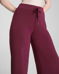SPANX AirEssentials® Wide Leg Pant  Plum Berry