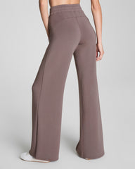 SPANX AirEssentials® Wide Leg Pant  Smoke