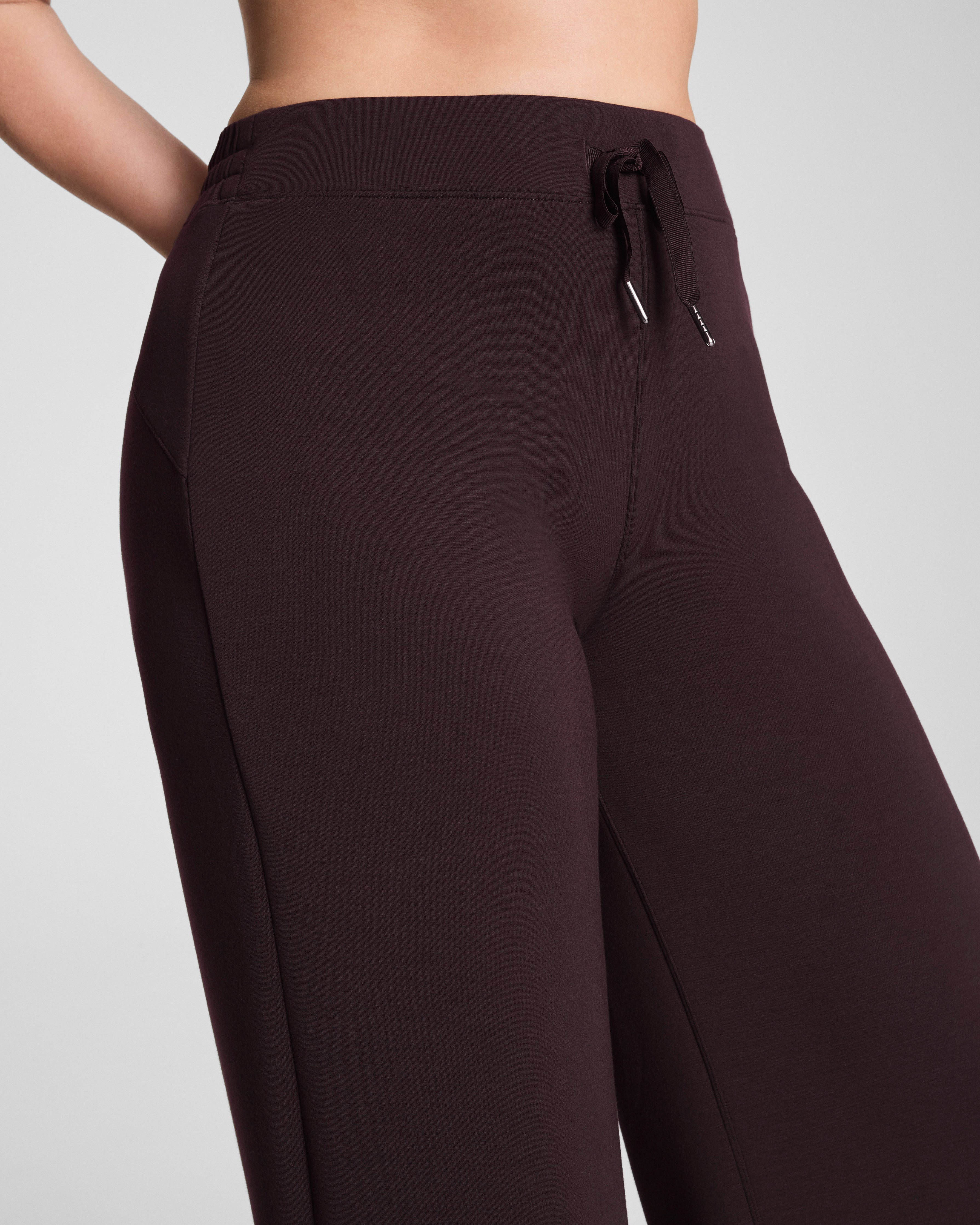SPANX AirEssentials® Wide Leg Pant  Truffle Brown