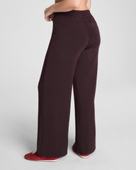 SPANX AirEssentials® Wide Leg Pant  Truffle Brown