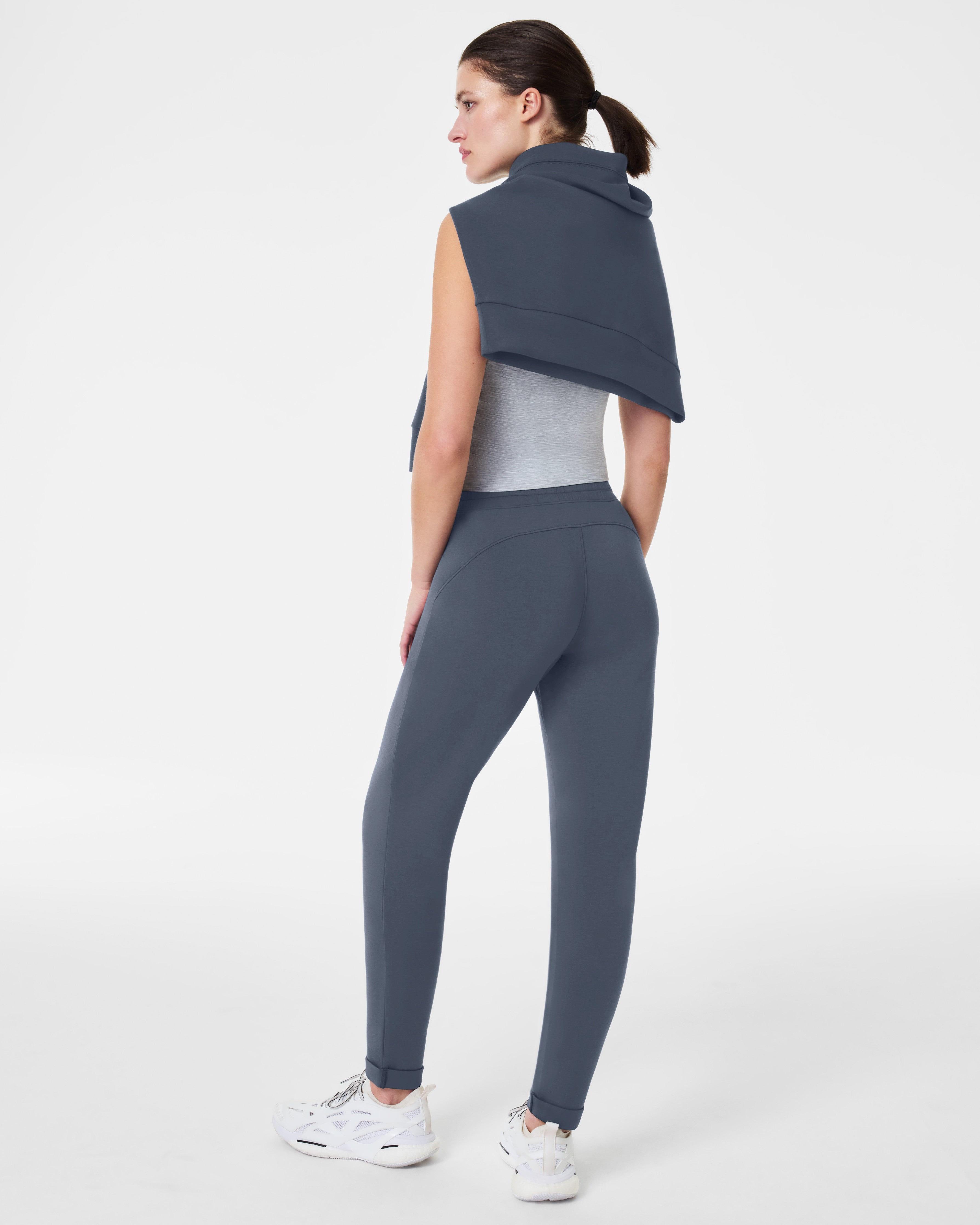 SPANX® AirEssentials Tapered Pant  Dark Storm