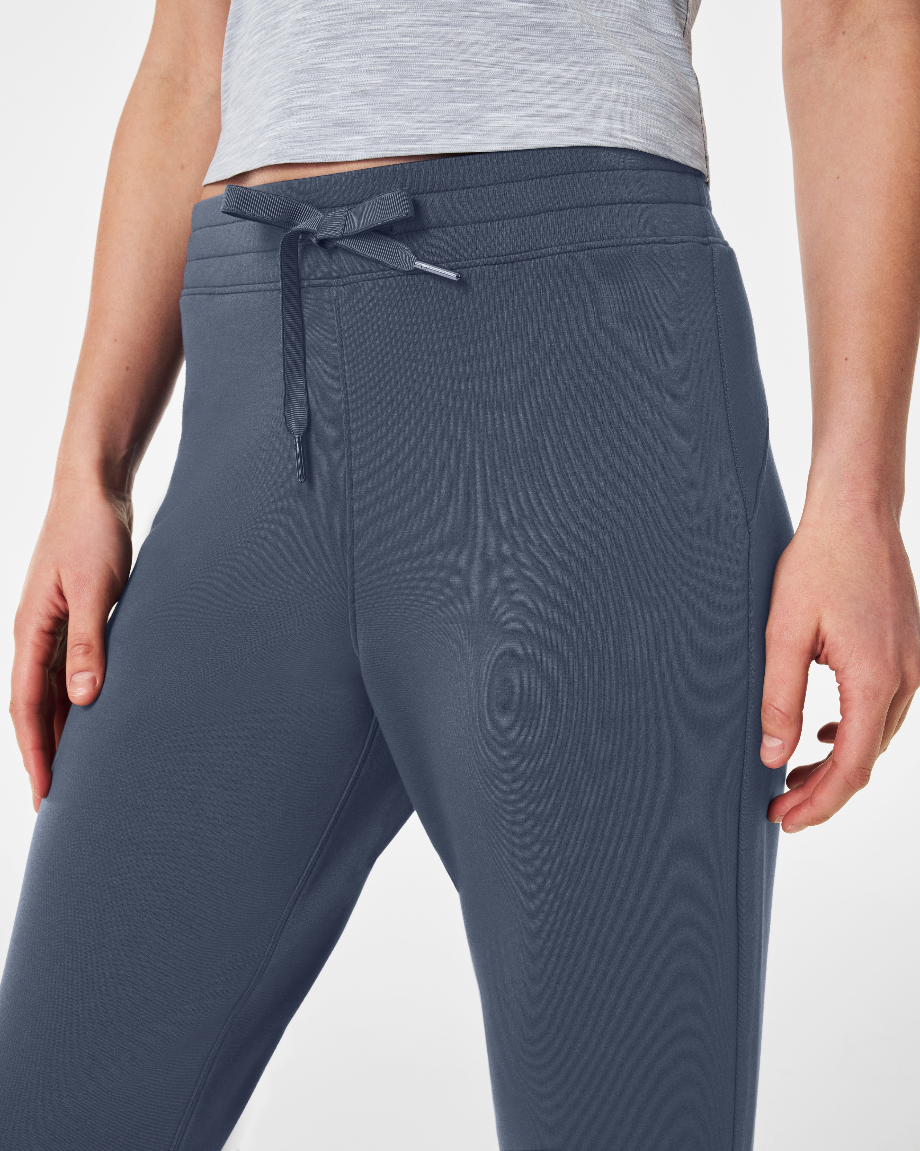 SPANX® AirEssentials Tapered Pant  Dark Storm