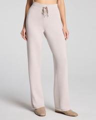 SPANX AirEssentials® Straight Leg Pant | French Grey