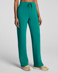 SPANX AirEssentials® Straight Leg Pant | Jade