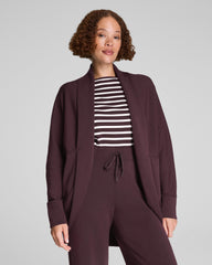 SPANX AirEssentials® Cocoon Cardigan  Truffle Brown