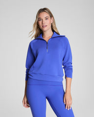 SPANX AirEssentials® Half Zip  Cosmo