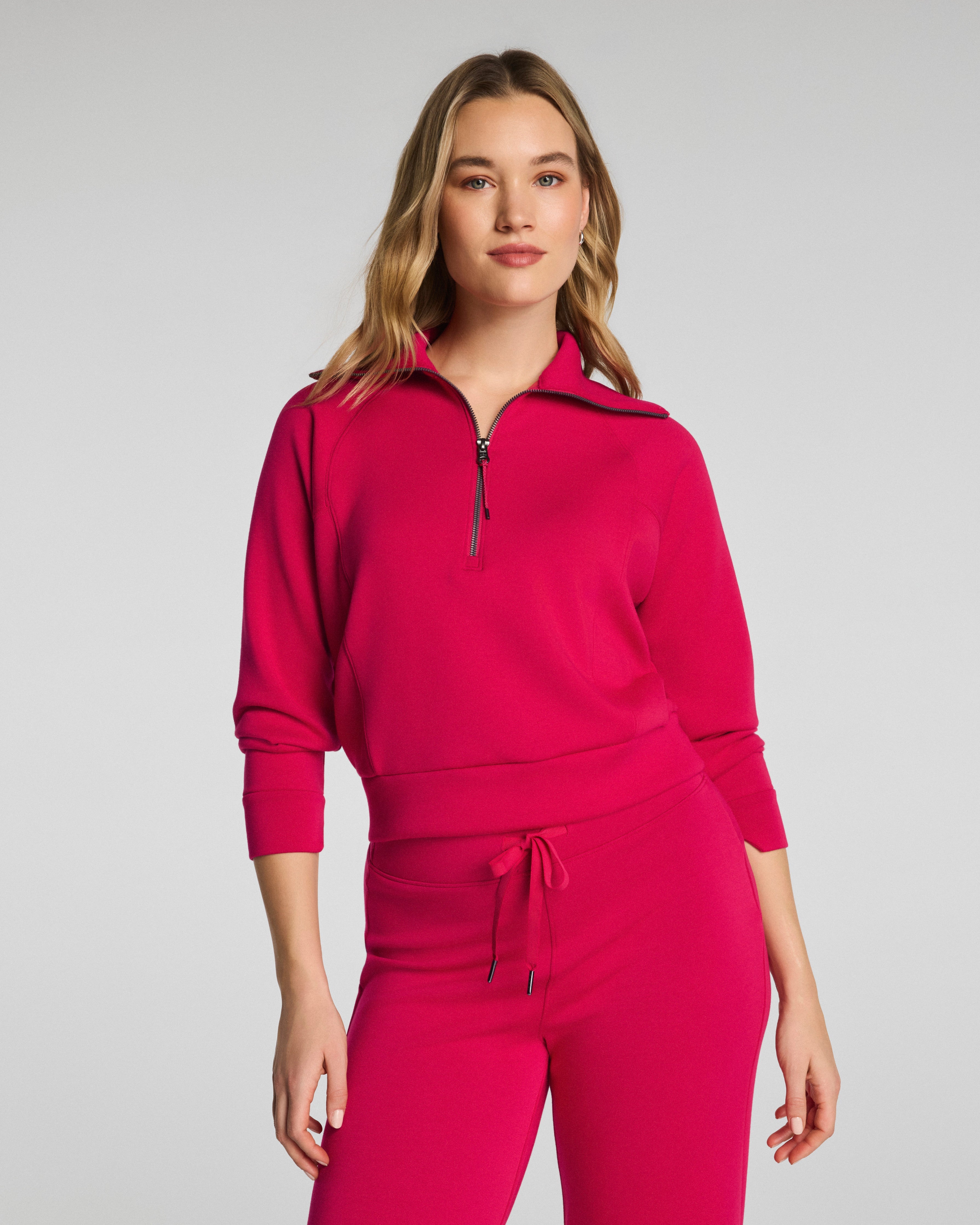 SPANX AirEssentials® Half Zip