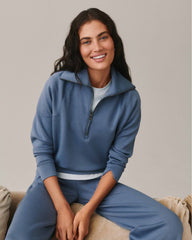 SPANX AirEssentials® Half Zip | Rain