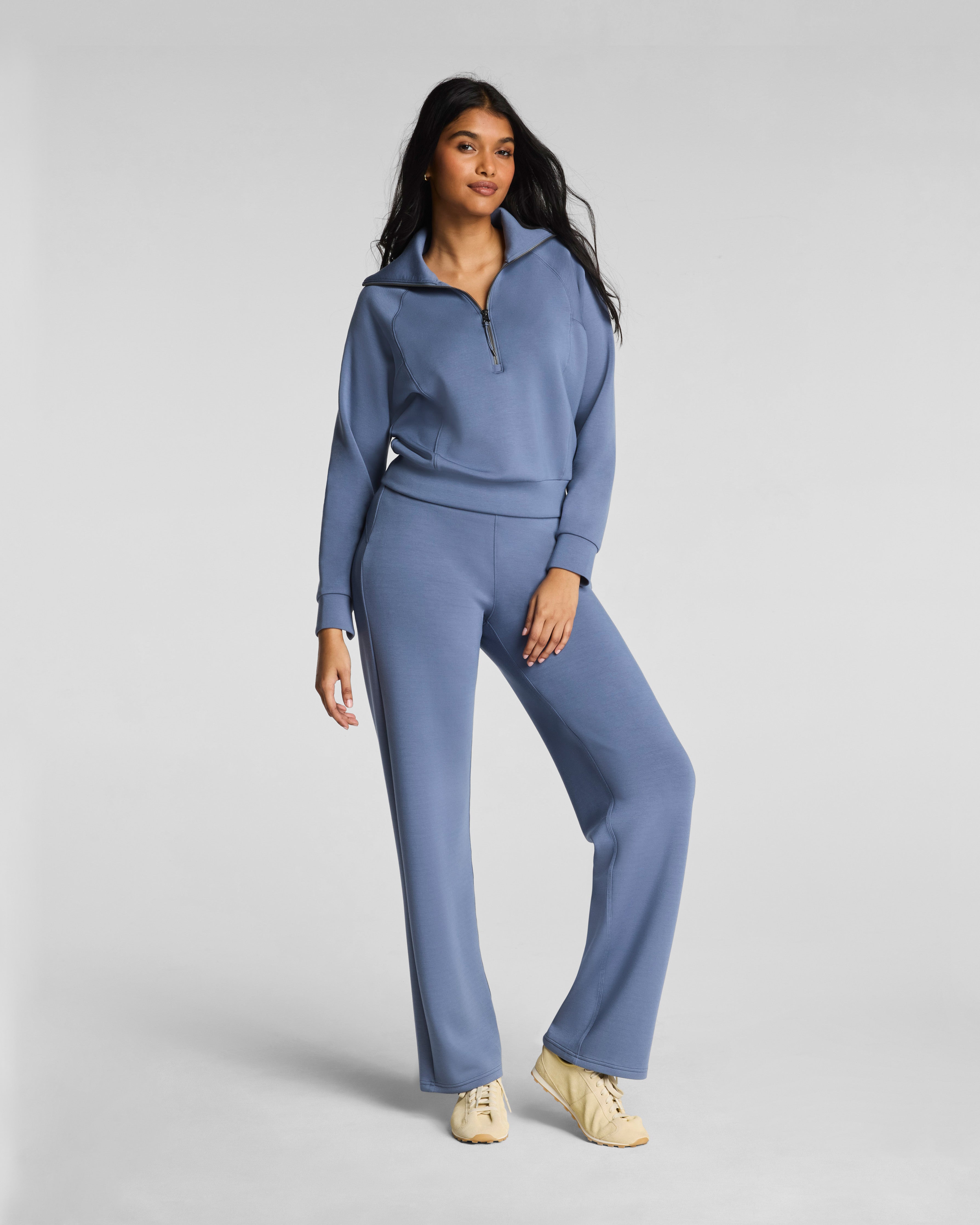 SPANX AirEssentials® Half Zip | Rain