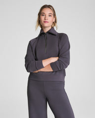 SPANX AirEssentials® Half Zip | Storm