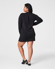 SPANX® AirEssentials Crewneck Dress  Very Black