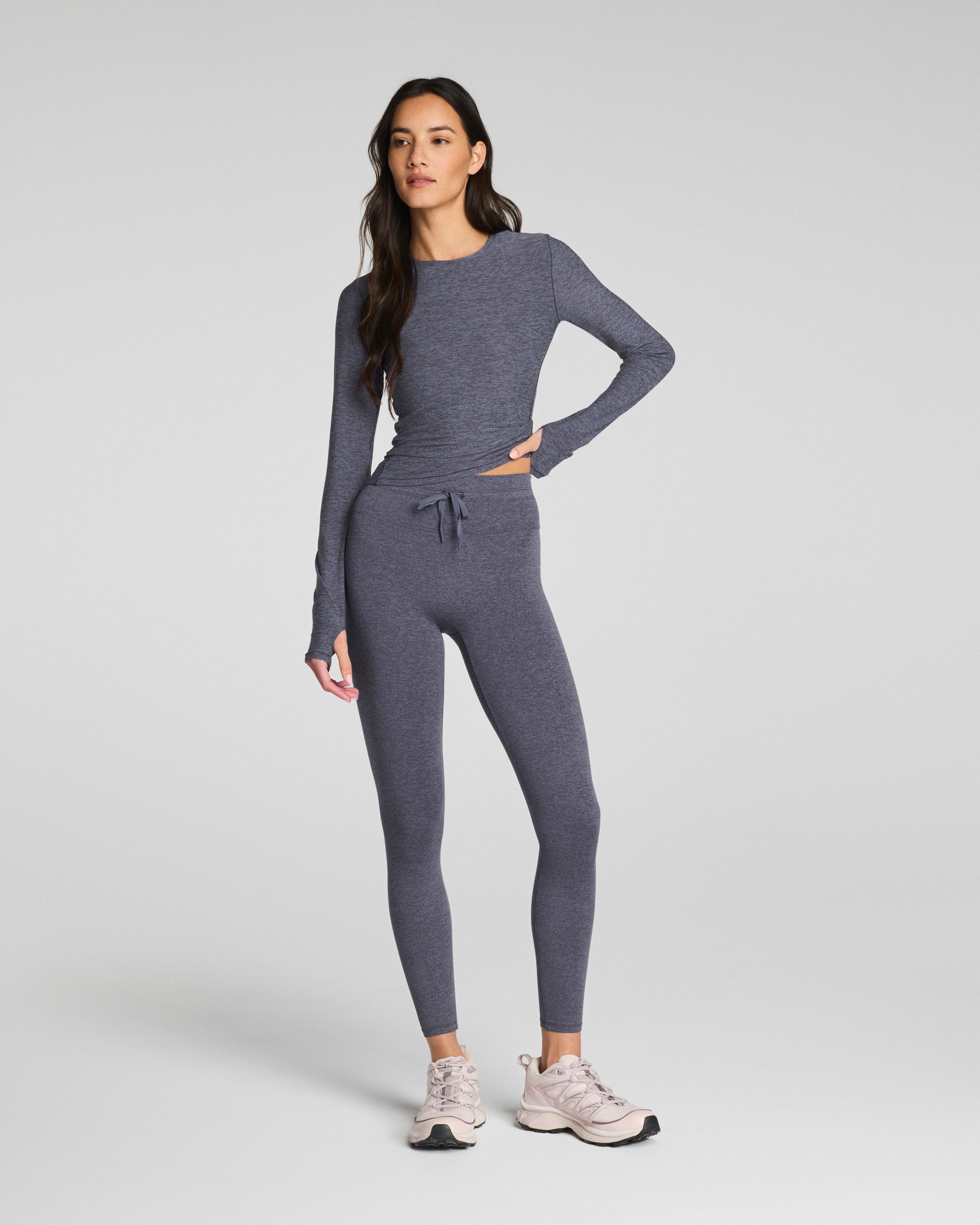 SPANXsupersmooth™ SoftStretch Full-Length Leggings