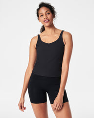 SPANX® Get Moving Contour Rib Shelf Tank