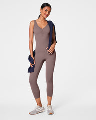 SPANXshape™ Booty Boost® Jumpsuit  Smoke