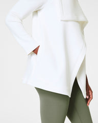 SPANX AirEssentials® Open Wrap Cardigan  Powder
