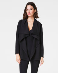 SPANX AirEssentials® Open Wrap Cardigan  Very Black