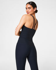 SPANXsmooth™ OnForm High Neck Shelf Tank  Barely Black