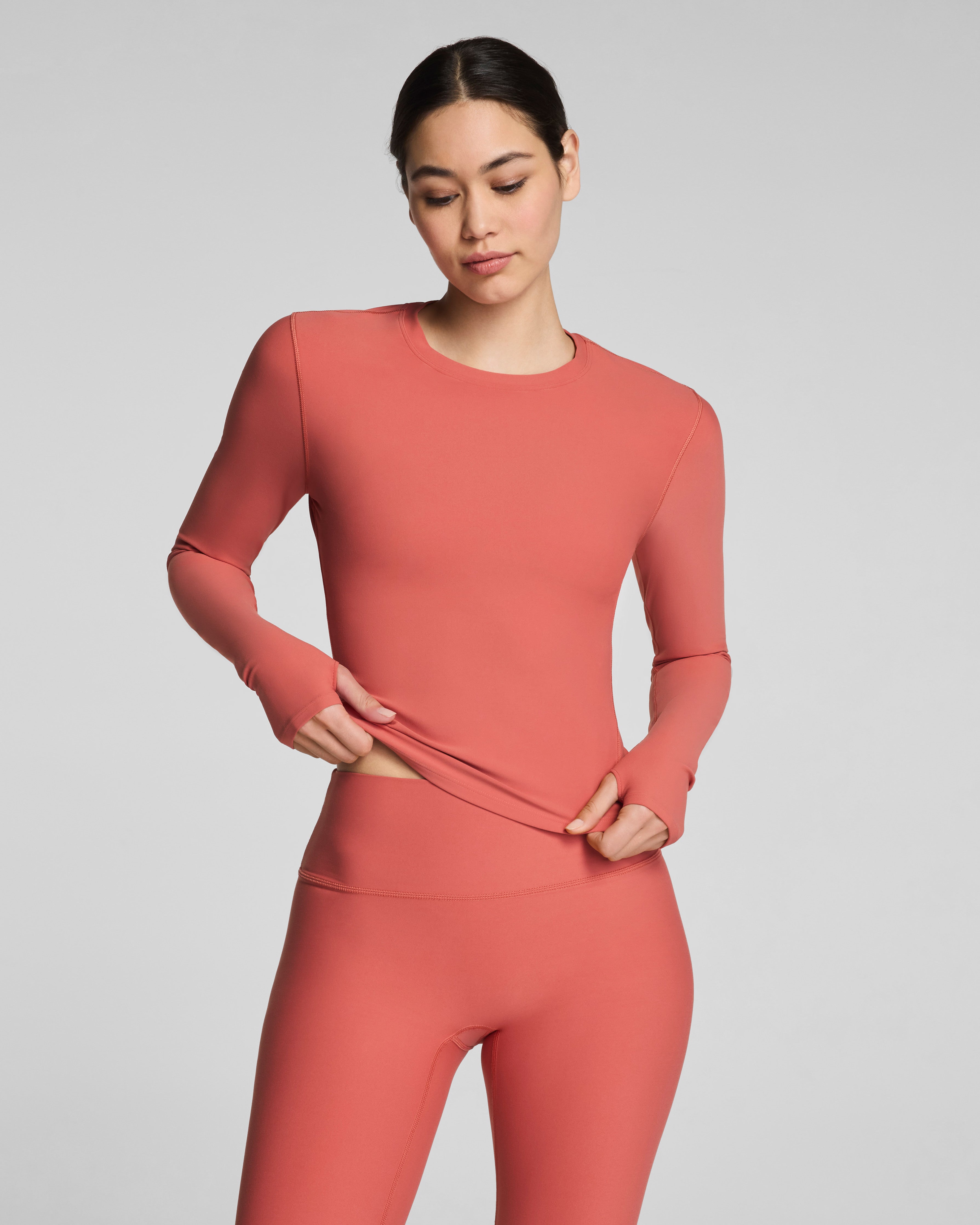 SPANX® OnForm Long Sleeve Top