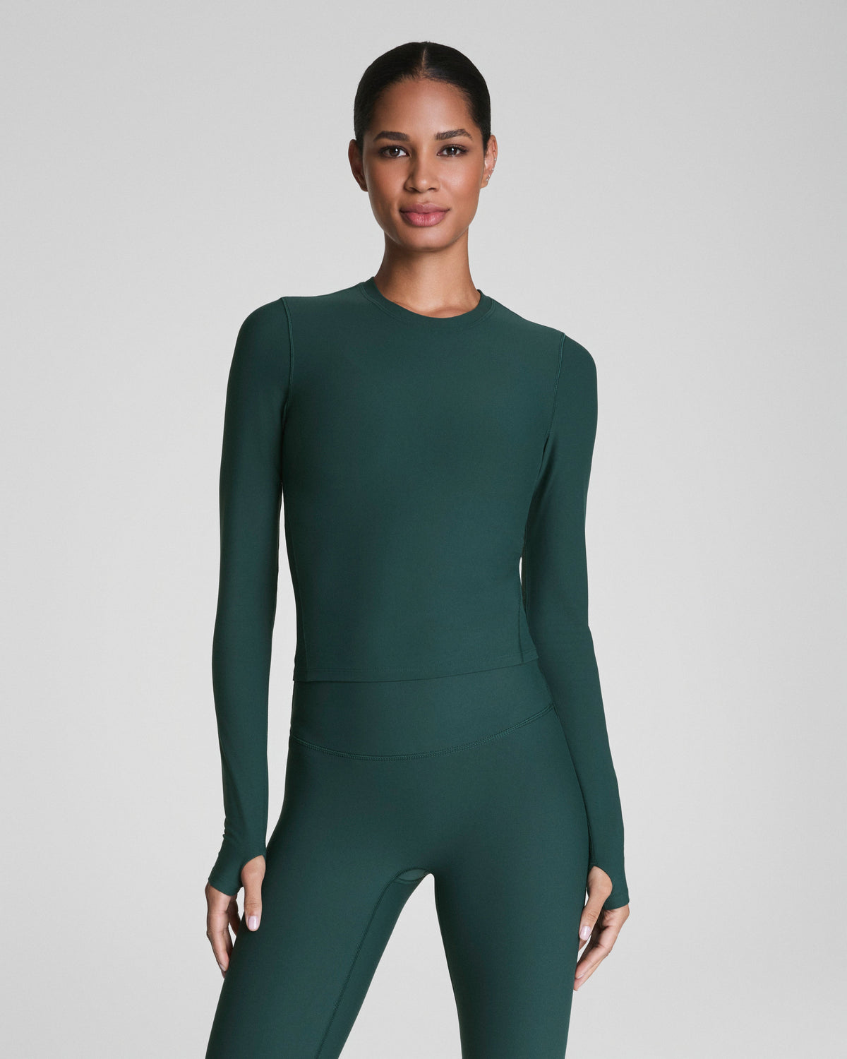 SPANXsmooth™ OnForm Long Sleeve Top  Meridian