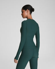SPANXsmooth™ OnForm Long Sleeve Top  Meridian