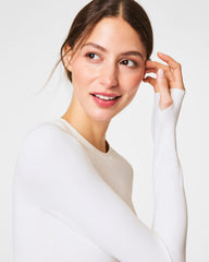 SPANXsmooth™ OnForm Long Sleeve Top  Powder